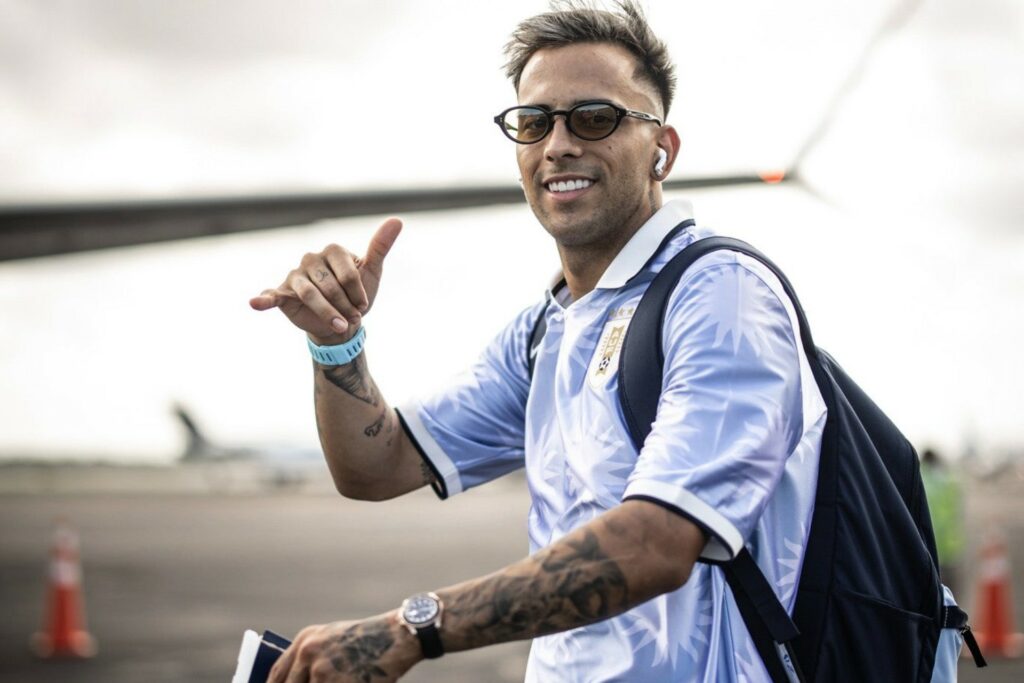Error de FIFA retrasa la salida de Uruguay desde Cancún rumbo a Miami