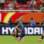 Uruguay firma en Guadalajara su peor Fase de Grupos en un Mundial desde 2002