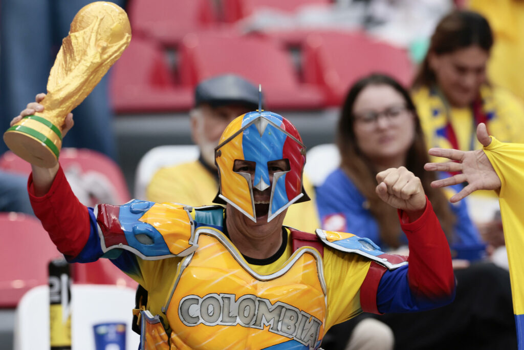 En vivo: Uzbekistán vs Colombia, Grupo K del Mundial 2026