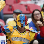 En vivo: Uzbekistán vs Colombia, Grupo K del Mundial 2026