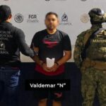 Detienen al ‘Valdo’, operador del Cártel del Golfo y exmiembro del CJNG