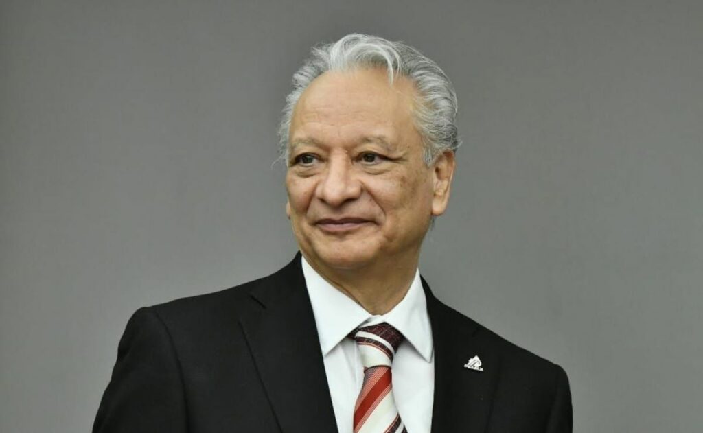 Sheinbaum asegura “todo el peso de la ley” para Víctor Rodríguez, exdirector de Pemex
