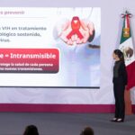 En México hay 128 mil personas con VIH sin diagnosticar; urgen a hacerse la prueba
