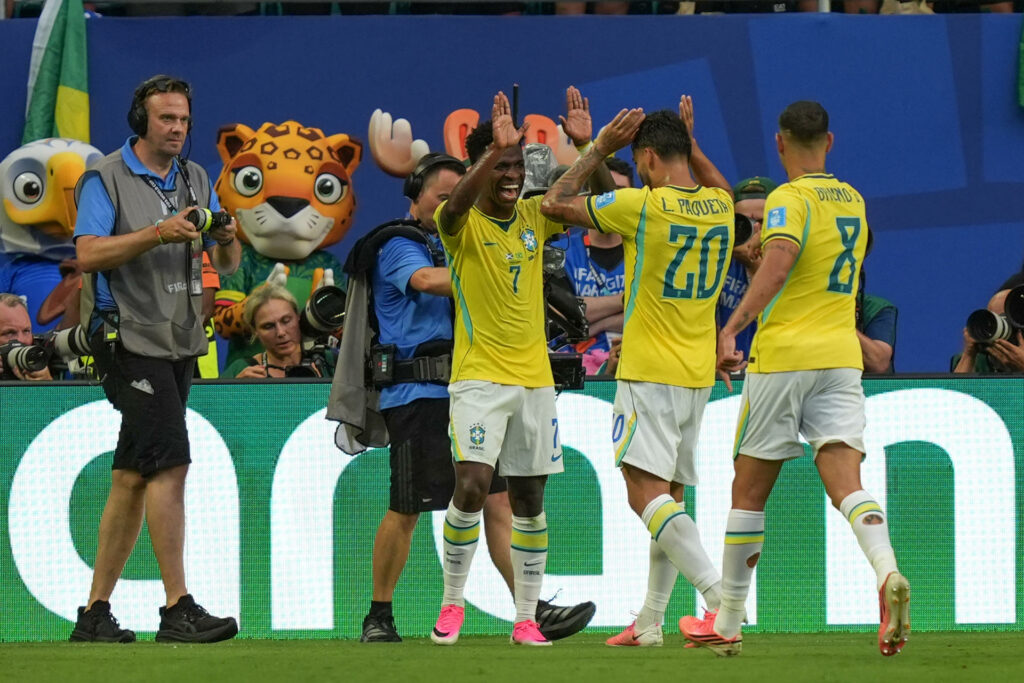 Grupo C Mundial 2026: Brasil se queda con el sector, Marruecos avanza en segundo y Escocia es tercero