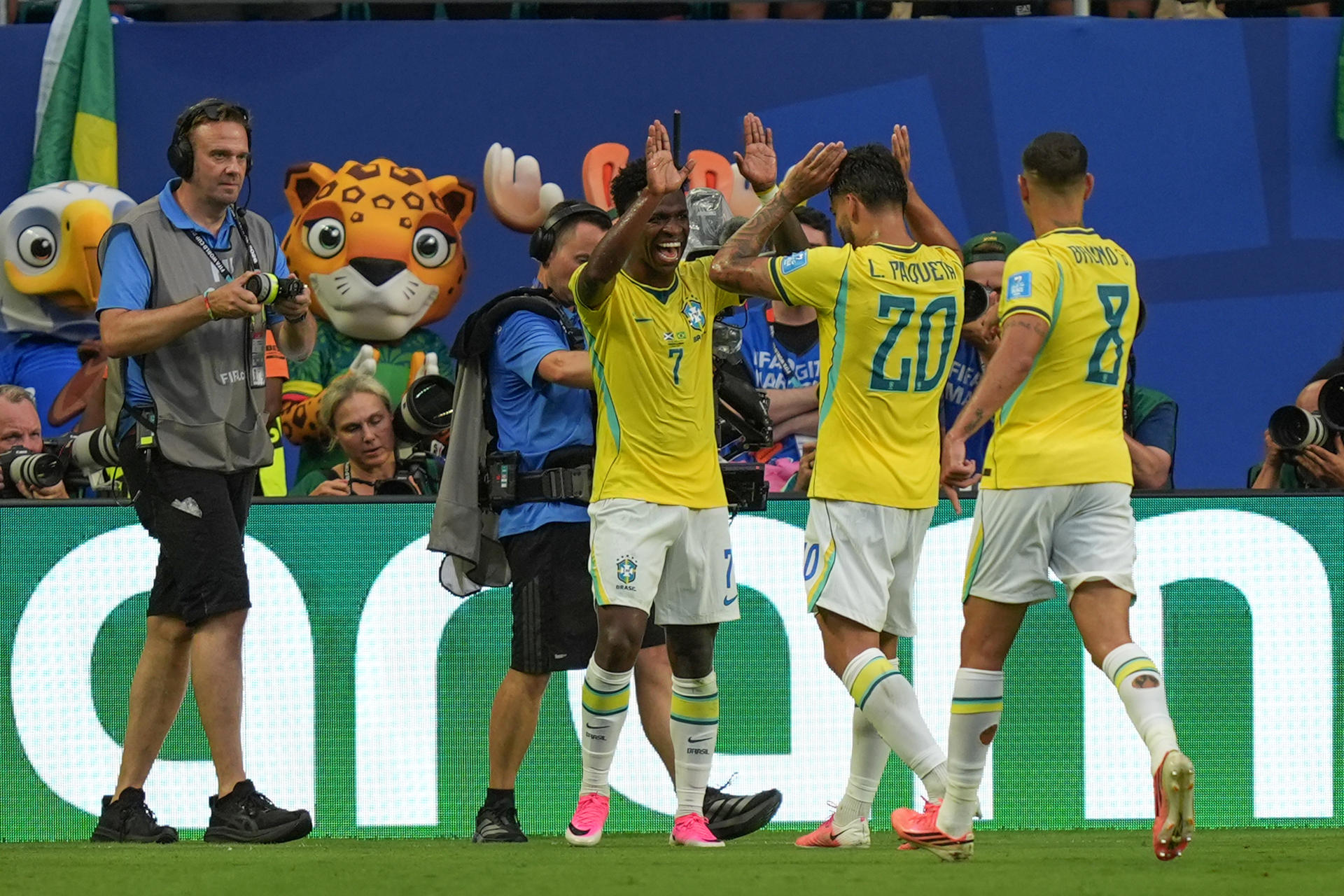 Grupo C Mundial 2026: Brasil se queda con el sector, Marruecos avanza en segundo y Escocia es tercero