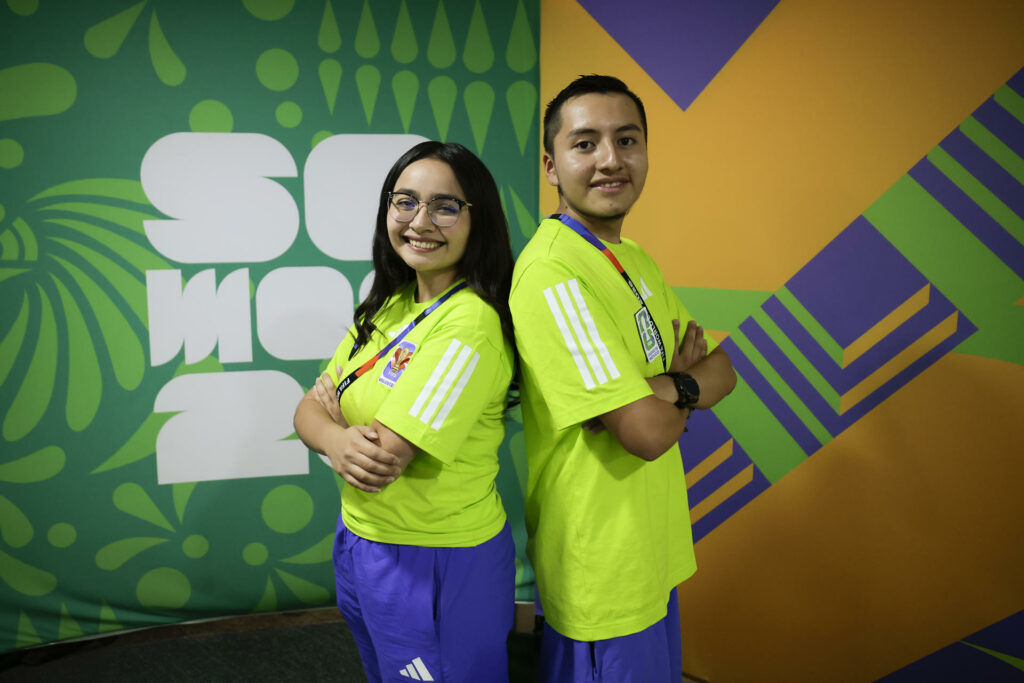 Un ‘ejército’ de 4 mil voluntarios ayudará a organizar el Mundial 2026 en México