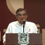 Américo Villarreal rechaza vínculos con la delincuencia organizada