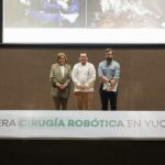 Realizan en Yucatán la primera cirugía robótica