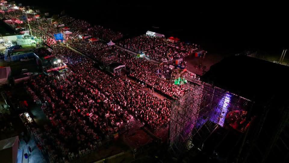 Salsa Fest 2026 deja una derrama económica de 900 mdp en Veracruz