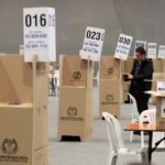 Una Colombia fracturada llega a su balotaje decisivo