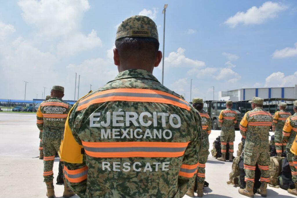México despliega misión humanitaria a Venezuela tras sismos; envía más de 260 rescatistas y ayuda médica - whatsapp-image-2026-06-25-at-111217-pm-2-1024x683
