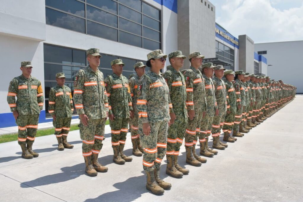 México despliega misión humanitaria a Venezuela tras sismos; envía más de 260 rescatistas y ayuda médica - whatsapp-image-2026-06-25-at-111217-pm-4-1024x683
