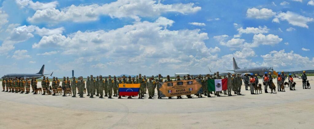 México despliega misión humanitaria a Venezuela tras sismos; envía más de 260 rescatistas y ayuda médica - whatsapp-image-2026-06-25-at-111218-pm-5-1024x422