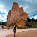 Más de 300 millones de años de historia de la Tierra en el “Jardín de los Dioses”, en Colorado