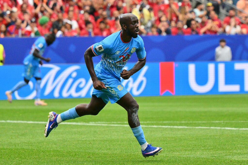 De un ataque con ácido a la gloria con RD Congo en el Mundial: La historia de superación de Yoane Wissa, anotador ante Portugal