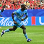 De un ataque con ácido a la gloria con RD Congo en el Mundial: La historia de superación de Yoane Wissa, anotador ante Portugal
