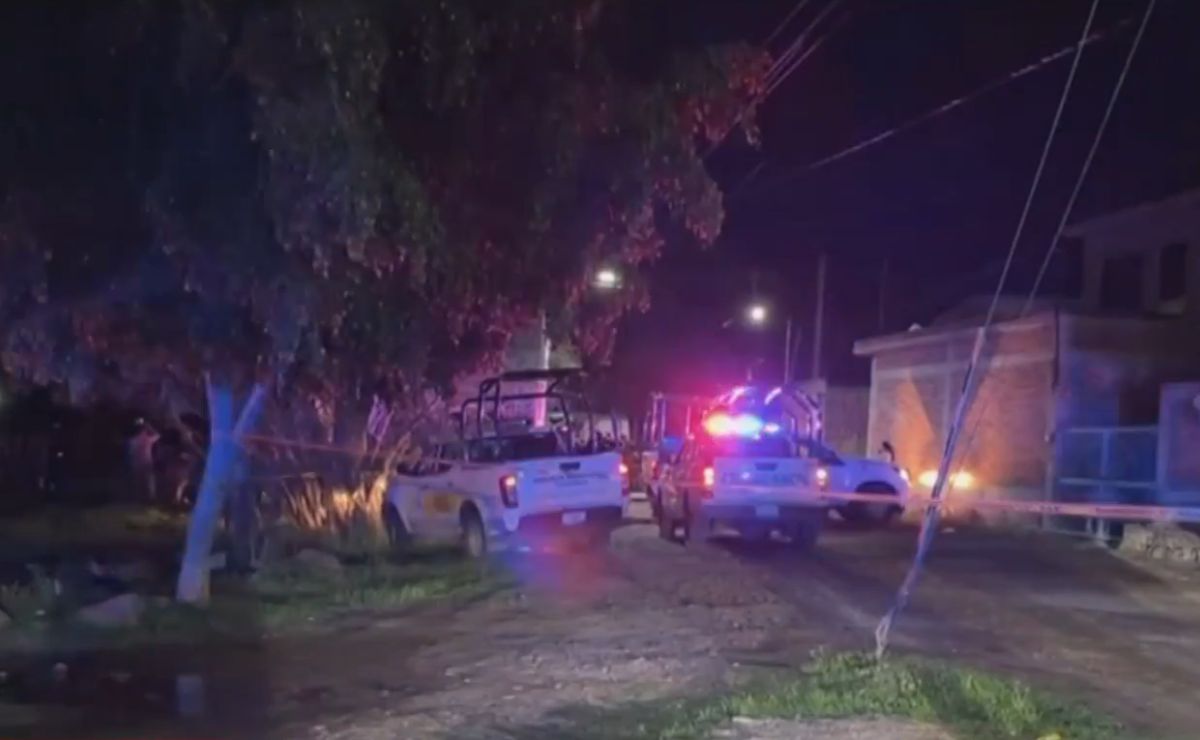 Ataques armados en Guanajuato dejan ocho muertos Ataques armados en Guanajuato dejan ocho muertos