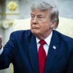 Trump dice que por ahora no quiere negociar con Irán pese a contacto reciente con Teherán