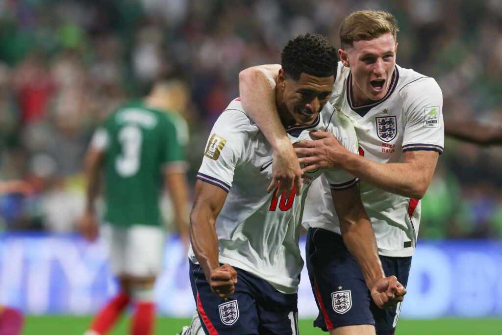 Otra vez, México eliminado en octavos de final de un Mundial; Inglaterra, el verdugo