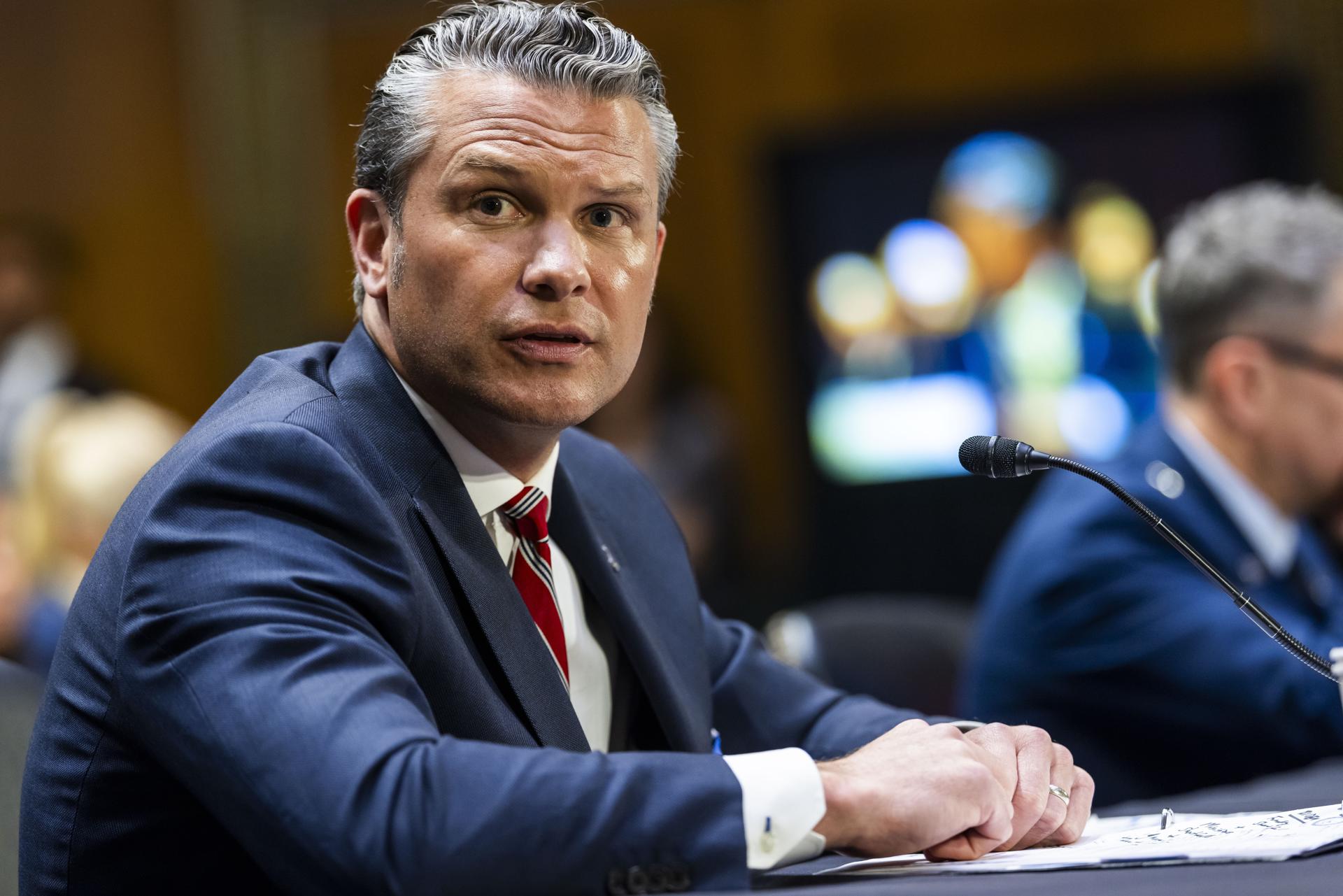 Hegseth dice que la guerra con Irán le ha costado 37 mil 500 millones de dólares a EE.UU.