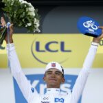 Isaac del Toro y Paul Seixas, la nueva rivalidad que ilusiona al Tour de Francia