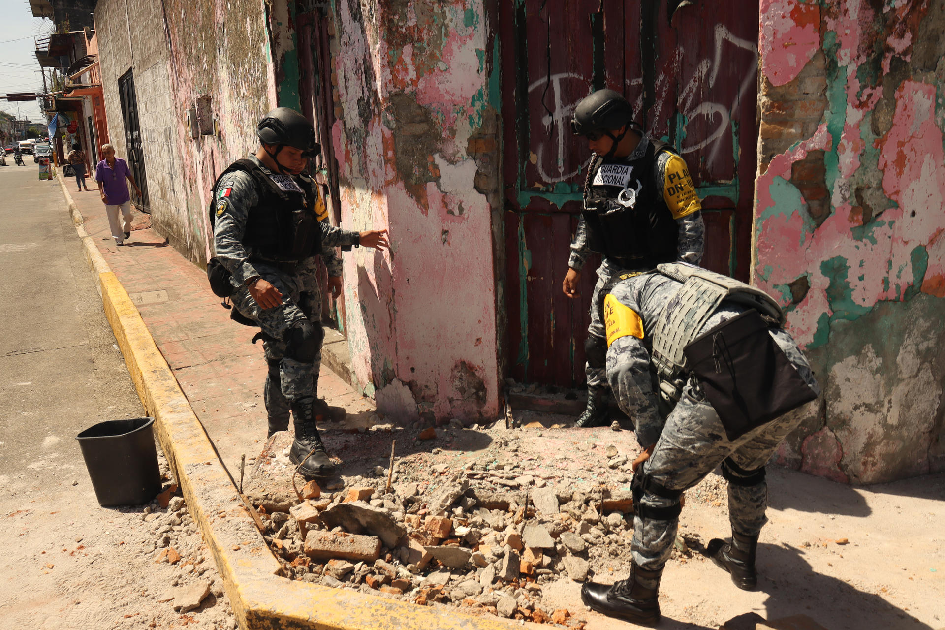 Un total de 137 réplicas tras terremoto de magnitud 7.4 en Chiapas sin víctimas ni daños Un total de 137 réplicas tras terremoto de magnitud 7.4 en Chiapas sin víctimas ni daños