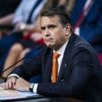 Todd Blanche, candidato de Trump a fiscal general, defiende la gestión del caso Epstein ante el Senado