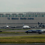 Aeropuerto de Ciudad de México ha incautado 156 toneladas de mercancía ilegal en un año