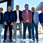 Intocable recibe una estrella en el Paseo de la Fama de Hollywood