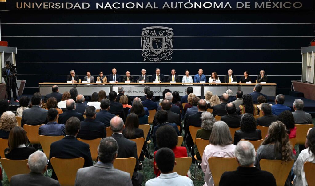 Recomendaciones de la Comisión Técnica para Revisar el Proceso de Ingreso a la Licenciatura 2026-2027 de la UNAM Recomendaciones de la Comisión Técnica para Revisar el Proceso de Ingreso a la Licenciatura 2026-2027 de la UNAM