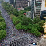 La generación de residuos se disparó hasta un 58 % en Ciudad de México debido al Mundial
