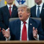 Trump afirma que sin él y Netanyahu “Israel ya no existiría”