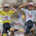 Isaac del Toro acaricia el podio del Tour de Francia 2026 tras superar la etapa reina