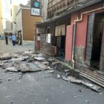 Al menos un muerto, decenas de heridos y atrapados en Japón tras terremoto de magnitud 7.1