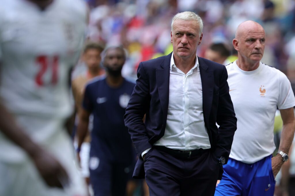 Didier Deschamps cierra un ciclo histórico con Francia