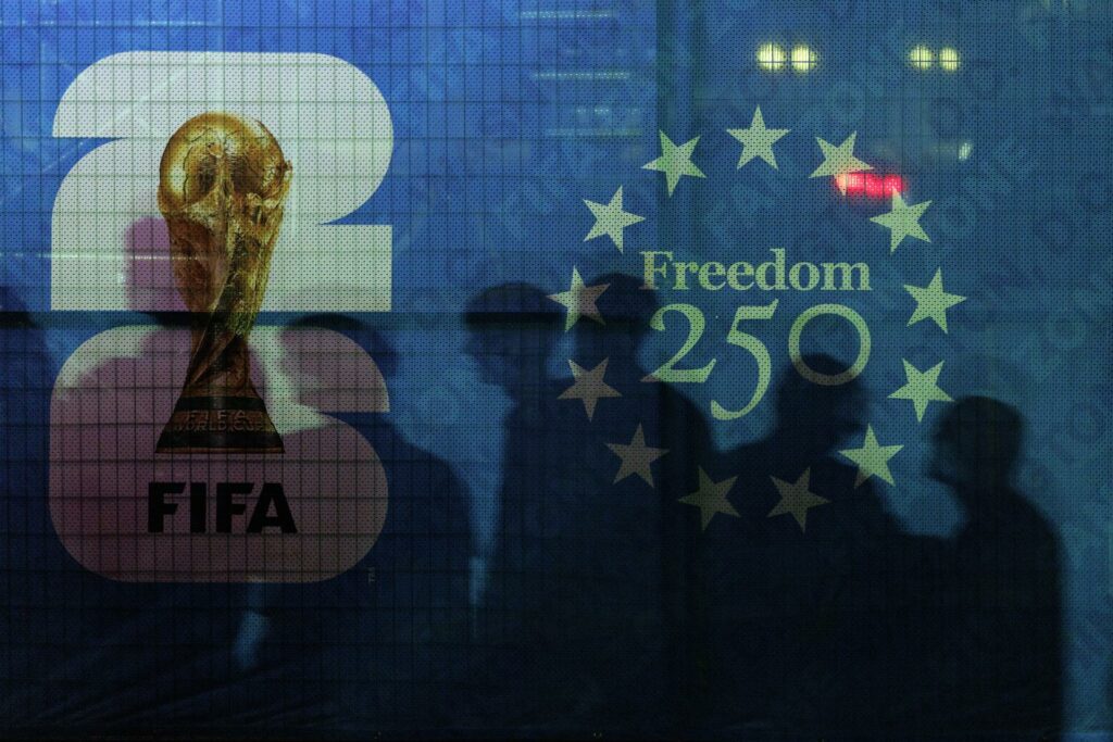 HRW denuncia represión, discriminación y abuso de poder en EE.UU. durante el Mundial
