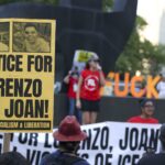 Policía estatal de Texas investigará la muerte de Lorenzo Salgado, anuncia el gobernador