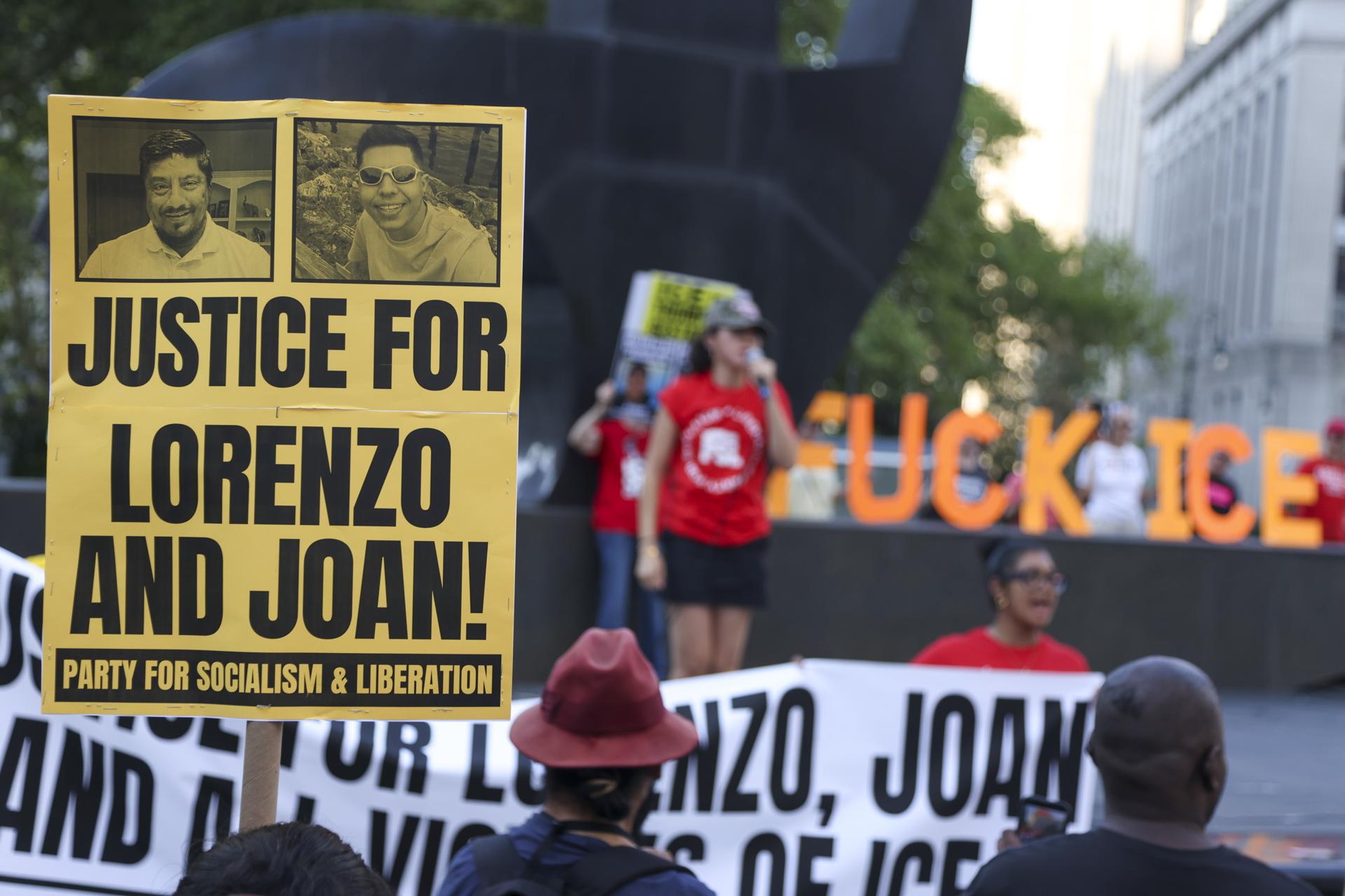 Policía estatal de Texas investigará la muerte de Lorenzo Salgado, anuncia el gobernador