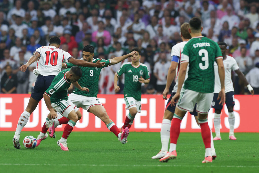 El papel del Tri en el Mundial y la llegada de Rafa Márquez El papel del Tri en el Mundial y la llegada de Rafa Márquez