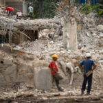 Venezuela aumenta a 94 el número de campamentos para personas sin casa tras los terremotos