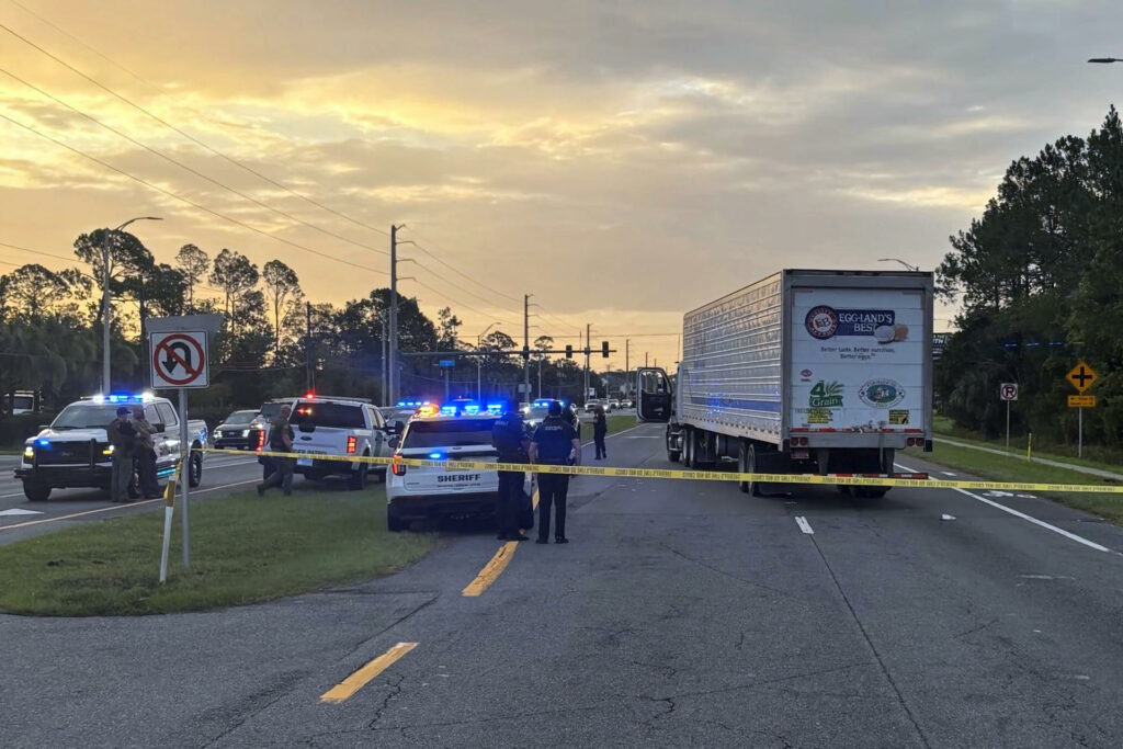 Muere atropellado en Florida un migrante tras huir de ICE, el tercer muerto en una semana