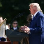 Trump impone aranceles entre el 10 el 12.5 % a más 60 economías