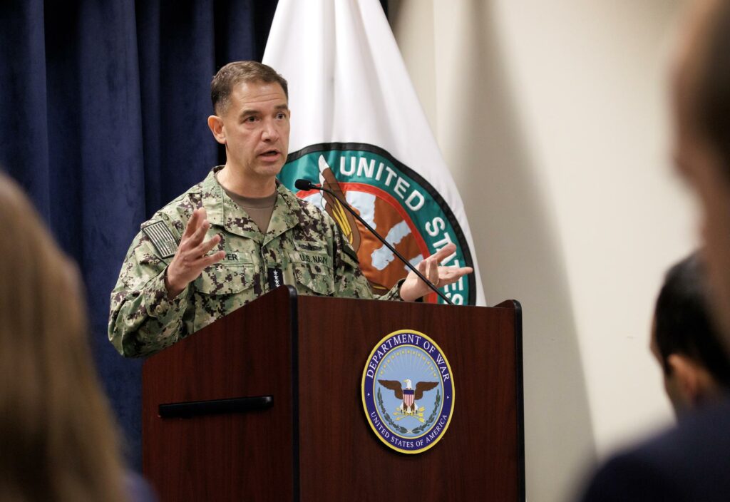 EE.UU. lanza ataques contra Irán por tercera noche, afirma el Centcom