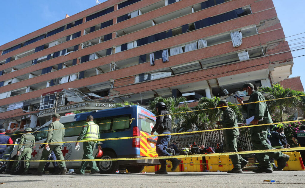 A una semana de los terremotos, Venezuela no actualiza el número de desaparecidos; ¿cuáles son las cifras más recientes? - a-una-semana-de-los-terremotos-venezuela-no-actualiza-el-numero-de-desaparecidos-cuales-son-las-cifras-mas-recientes-2-1024x631