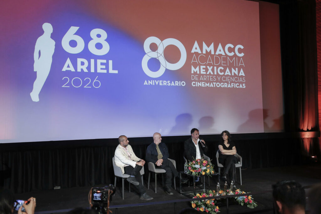 México anuncia las películas inscritas para representar al país en los Óscar y los Goya