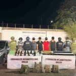 Abaten a presunto cabecilla de ‘Los Chapitos’ y detienen a cuatro presuntos integrantes