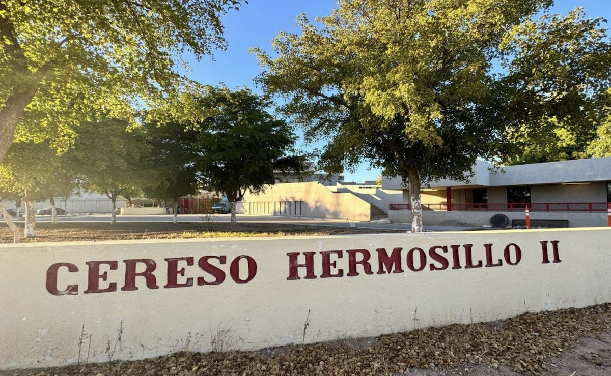 Activan operativo de búsqueda por la fuga de tres internos del Cereso 2 de Hermosillo