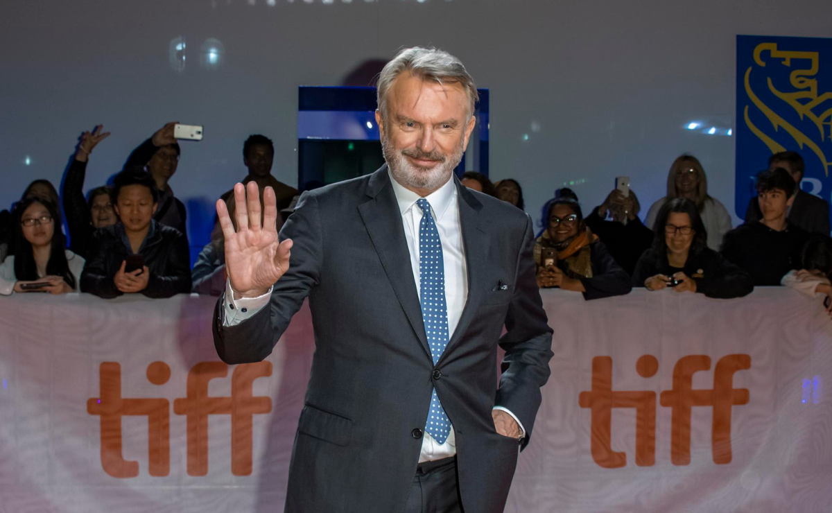 Murió Sam Neill, actor de Jurassic Park y Peaky Blinders Murió Sam Neill, actor de Jurassic Park y Peaky Blinders
