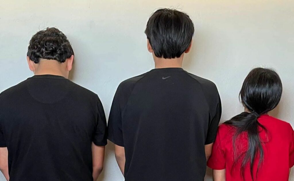 Tres adolescentes asesinan en Mexicali a conductor de aplicación, ¿cuál sería su pena?