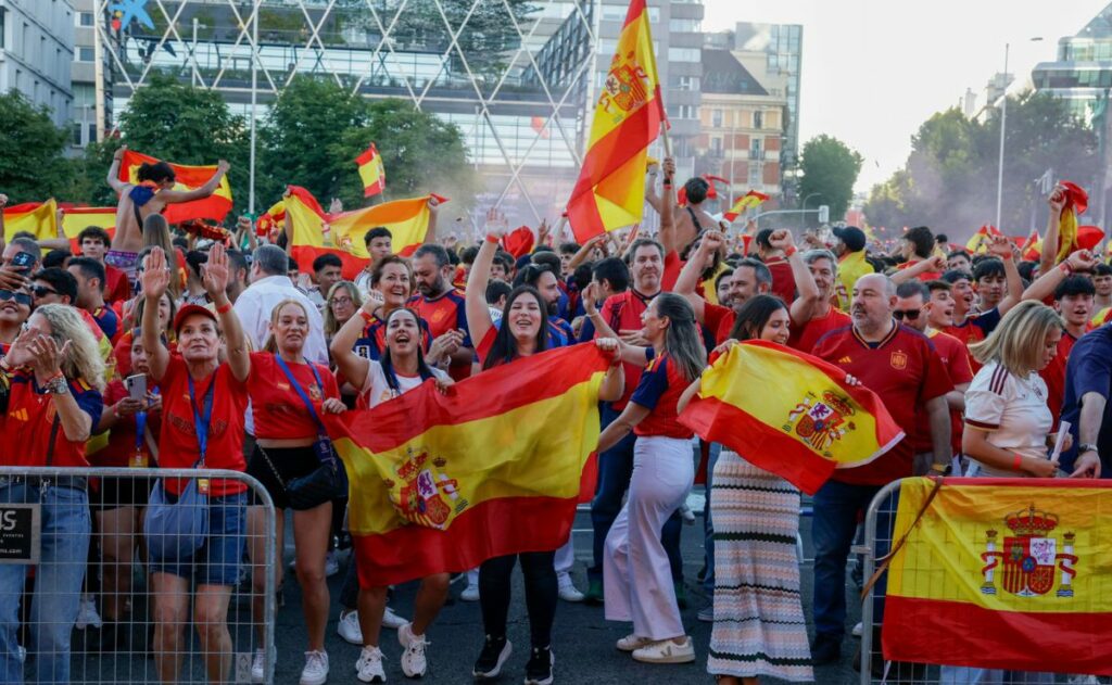 Celebración del Mundial 2026 deja dos muertos y doce detenidos en España Celebración del Mundial 2026 deja dos muertos y doce detenidos en España